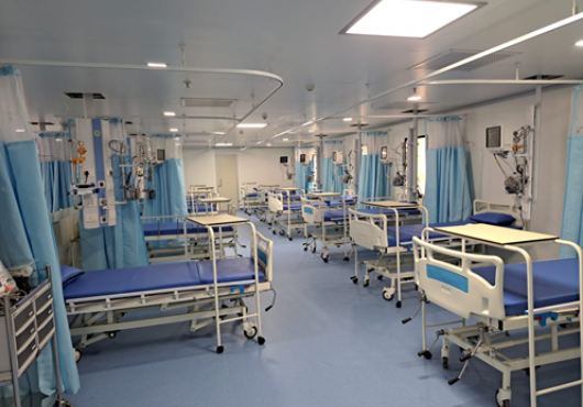 CPR Hospital Kolhapur